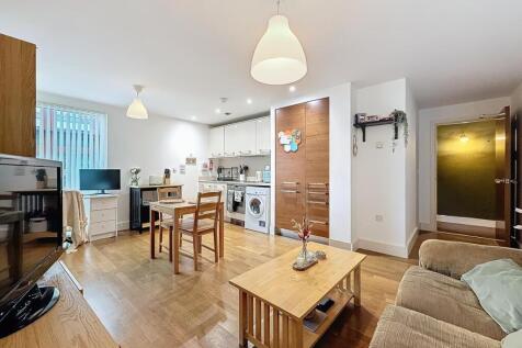 Open Plan Living Room