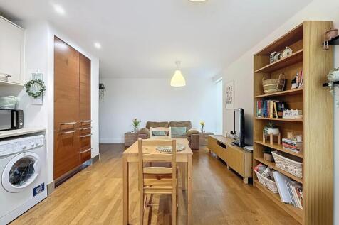 Open Plan Living Room