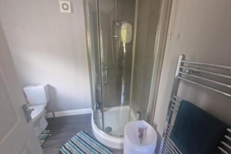 Ground Floor Shower Room
