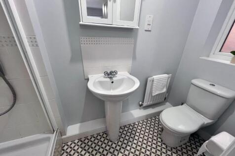 En-suite Shower Room