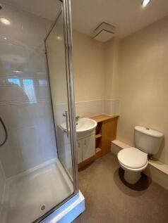 En-Suite Shower Room
