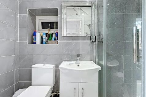 Ground Floor Shower Room
