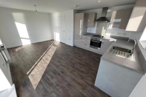 Open Plan Living Room / Kitchen