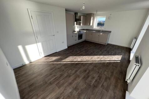 Open Plan Living Room / Kitchen