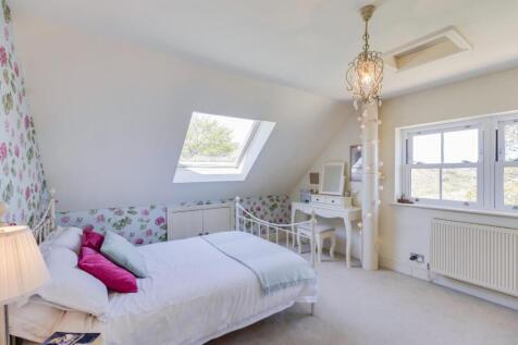 Top Floor Bedroom