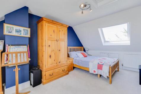 Top Floor Bedroom