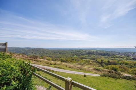 Garth Hill Views