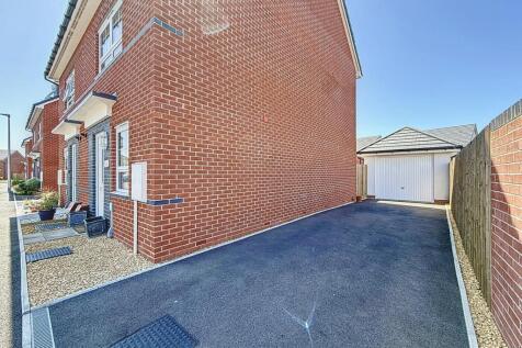 Driveway &amp; Garage