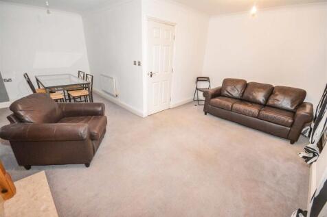 Open Plan Living Room