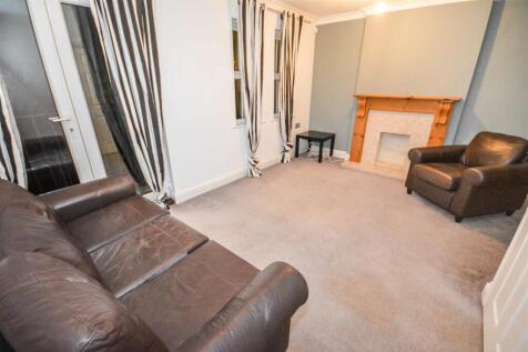 Open Plan Living Room