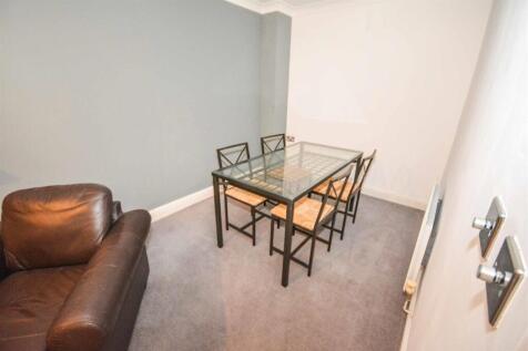 Open Plan Living Room