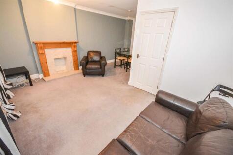 Open Plan Living Room