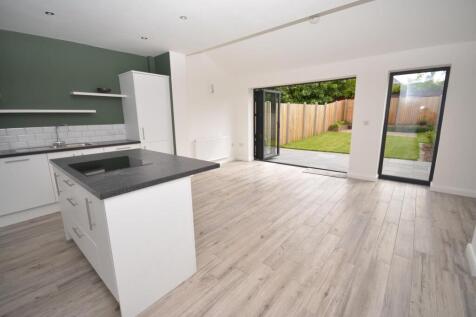 Open Plan Kitchen / Dining Room