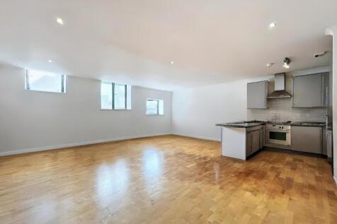 Open Plan Living Room