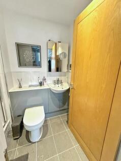 En-Suite Shower Room