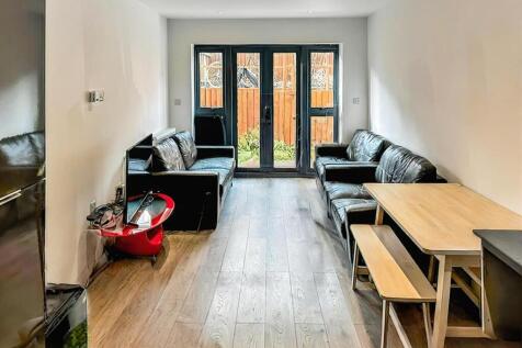 Communal Living Area