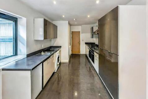 Communal Kitchen