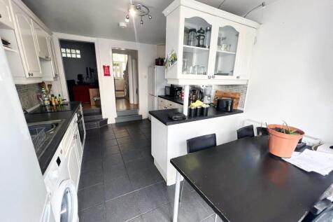 Communal Dining Area