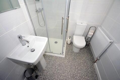 First Floor Shower Room