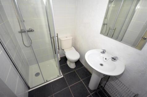 Ground Floor Shower Room