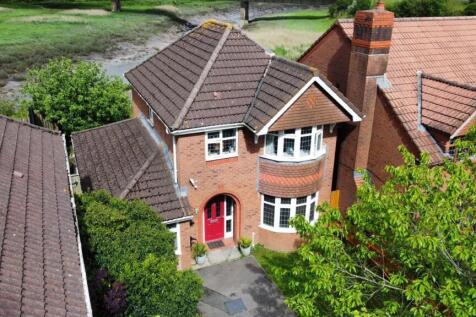 Ariel Shot - Front of House