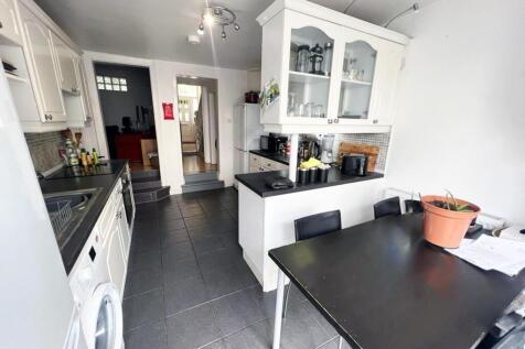 Communal Dining Area
