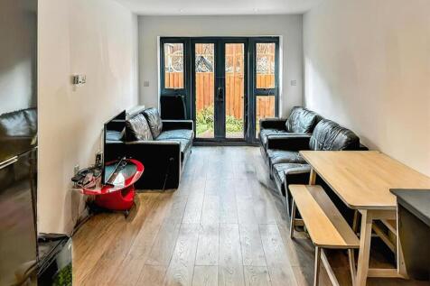 Communal Living Area