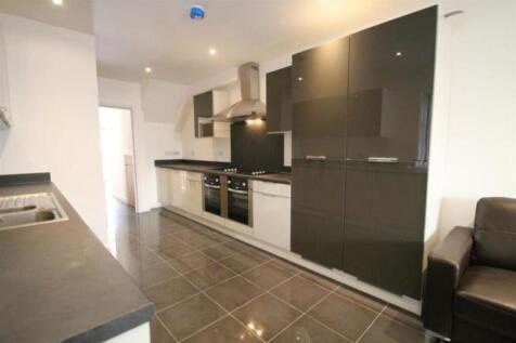 Communal Kitchen