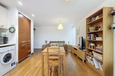Living/Kitchen Area