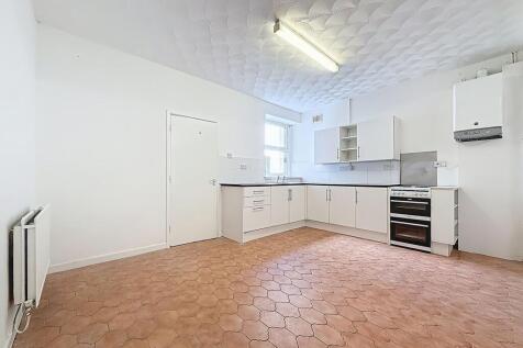 Flat 1 - Kitchen