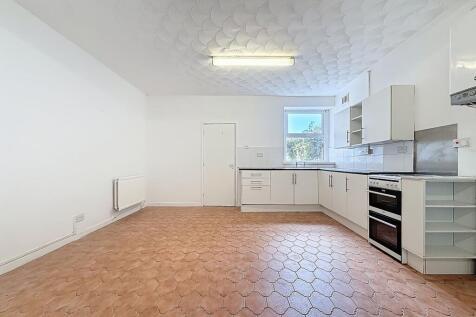 Flat 1 - Kitchen