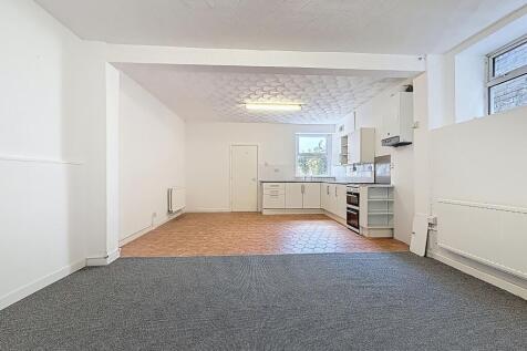 Flat 1 - Lounge / Kitchen