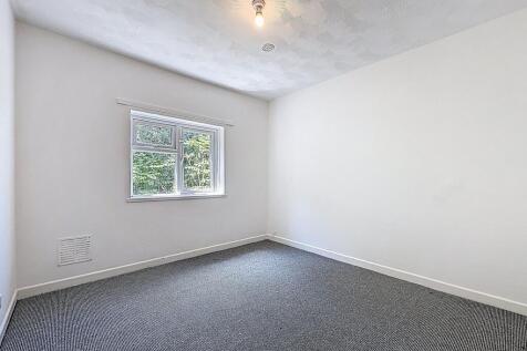 Flat 1 - Bedroom
