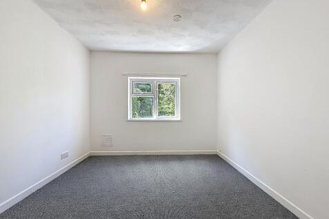 Flat 1 - Bedroom