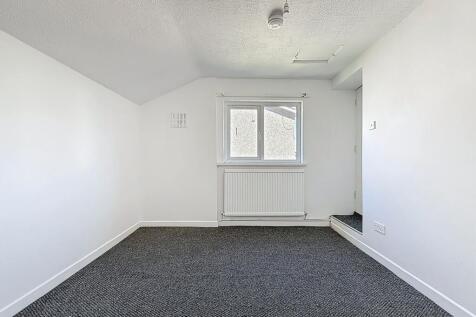 Flat 2 - Bedroom