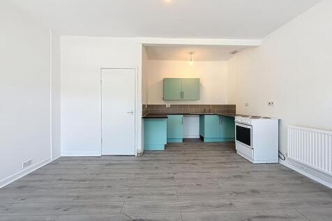 Flat 3 - Lounge / Kitchen