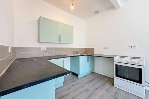 Flat 3 - Kitchen