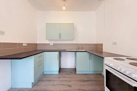 Flat 3 - Kitchen