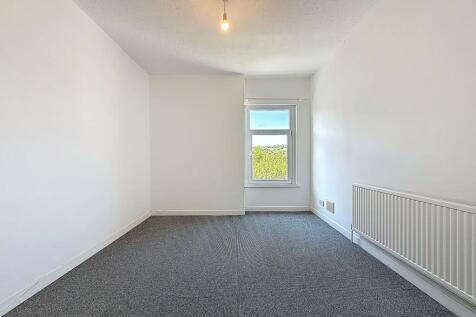 Flat 3 - Bedroom