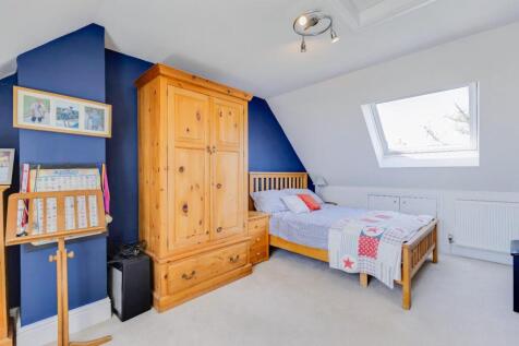Top Floor Bedroom