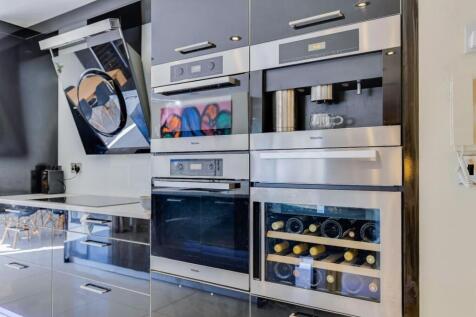 High End Appliances