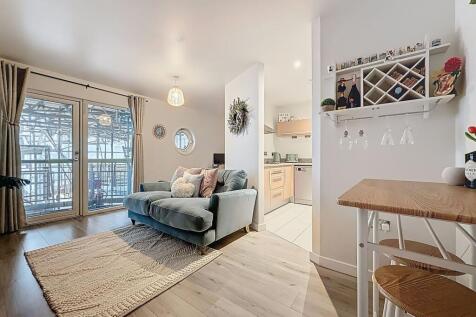 Open Plan Living Space