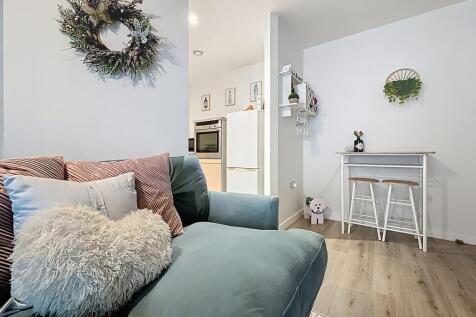Open Plan Living Space