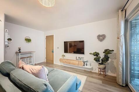 Open Plan Living Space