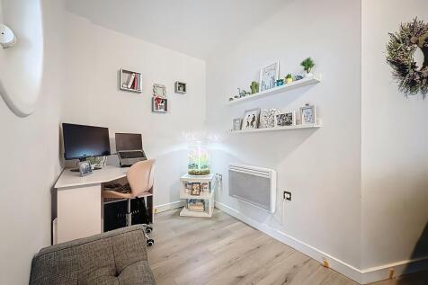 Open Plan Living Space