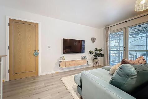 Open Plan Living Space