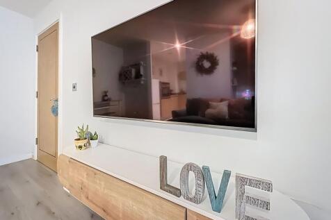 Open Plan Living Space