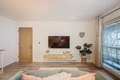 Open Plan Living Space