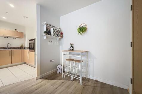 Open Plan Living Space