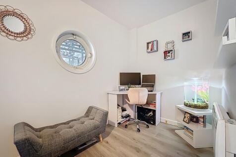 Open Plan Living Space